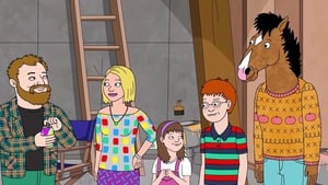 BoJack Horseman 2. évad Ep.3 Még mindig nem működik