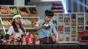 นายไข่เจียว เสี่ยวตอร์ปิโด háttérkép