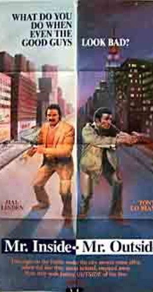 Mr. Inside/Mr. Outside poszter