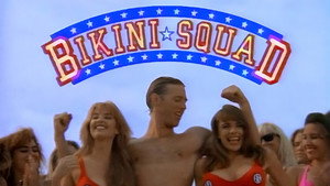 Bikini osztag háttérkép