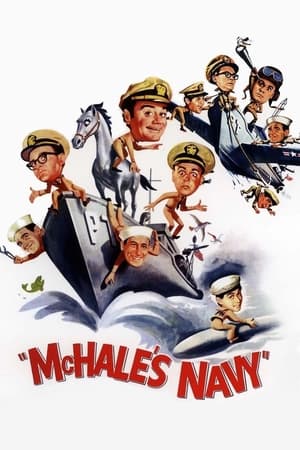 McHale's Navy poszter