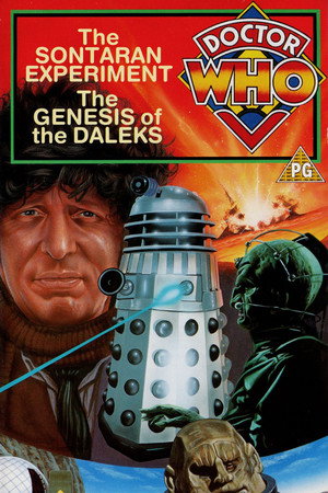 Doctor Who: The Sontaran Experiment poszter