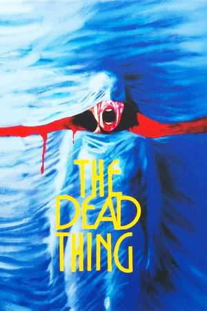 The Dead Thing poszter