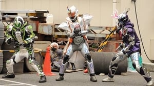 仮面ライダー 26. évad Ep.41 41. epizód