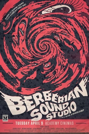 Berberian Sound Studio poszter