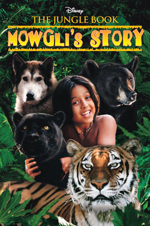 The Jungle Book: Mowgli's Story poszter