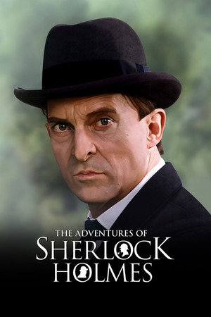 The Adventures of Sherlock Holmes poszter