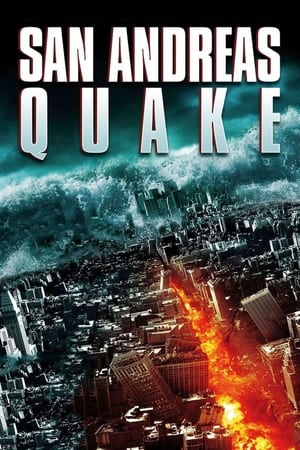 San Andreas Quake poszter