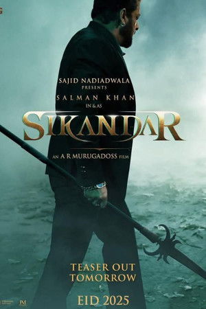 सिकंदर poszter