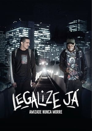 Legalize Já! poszter