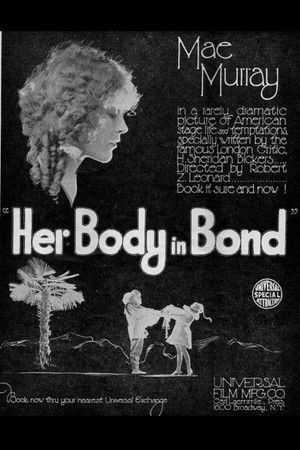 Her Body in Bond poszter