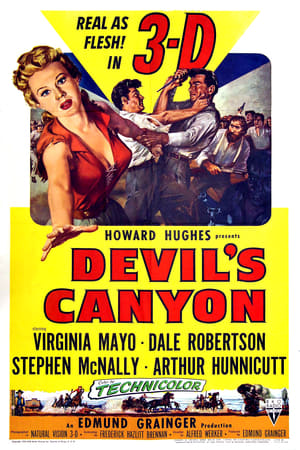 Devil's Canyon poszter