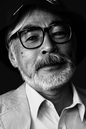 Hayao Miyazaki profil kép