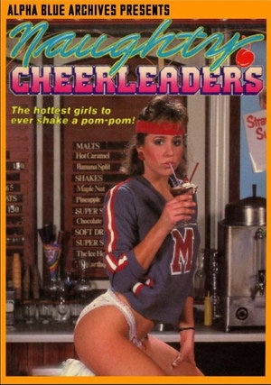 Naughty Cheerleaders poszter