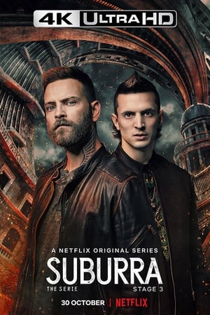 Suburra: Véres Róma poszter