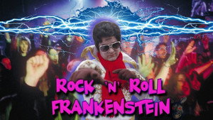 Rock 'n' Roll Frankenstein háttérkép
