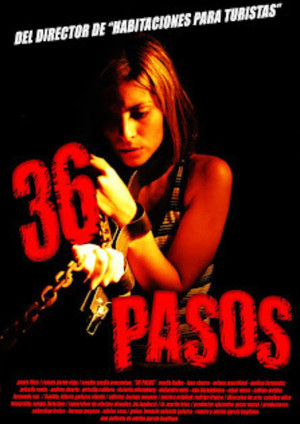 36 pasos poszter