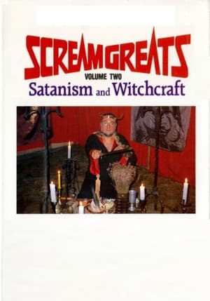 Scream Greats, Vol.2: Satanism and Witchcraft poszter