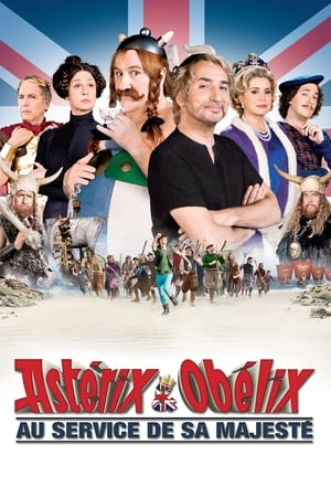 Asterix és Obelix: Isten óvja Britanniát!