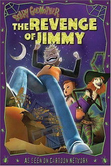 Scary Godmother: The Revenge of Jimmy poszter