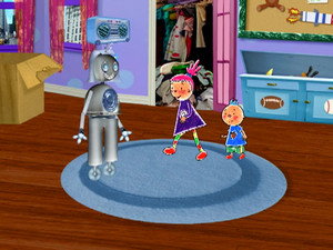 Pinky Dinky Doo Season 1 Ep.36 36. epizód