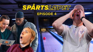 Spårtsløpet 5. évad Ep.4 4. epizód