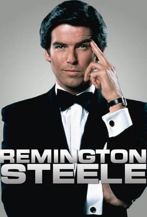 Remington Steele poszter