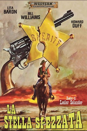 The Broken Star poszter