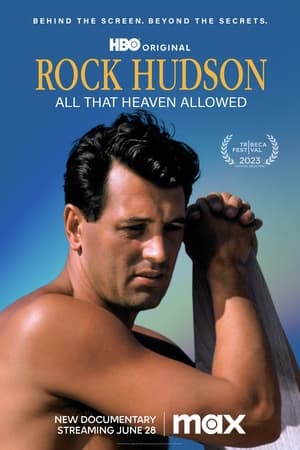 Rock Hudson: All That Heaven Allowed poszter