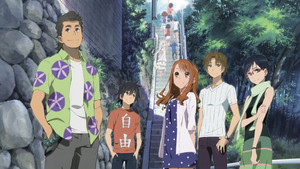 AnoHana Movie háttérkép