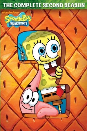 SpongyaBob Kockanadrág