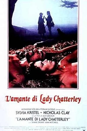 Lady Chatterley szeretője poszter