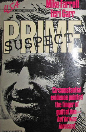 Prime Suspect poszter