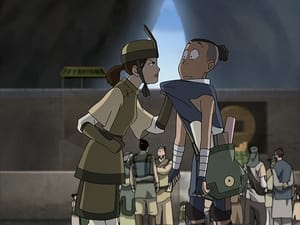 Avatár – Aang legendája Második könyv: Föld Ep.12 A Serpent hegyszorosa