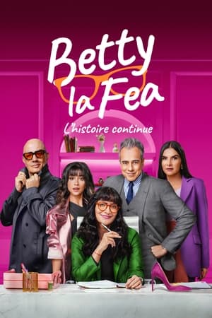 Betty La Fea: A történet folytatódik poszter