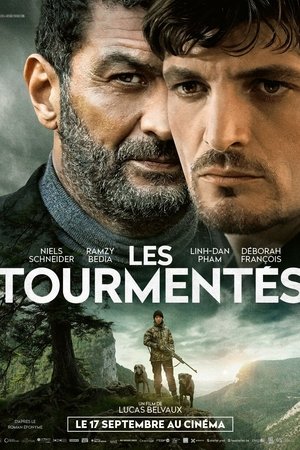 Les Tourmentés poszter