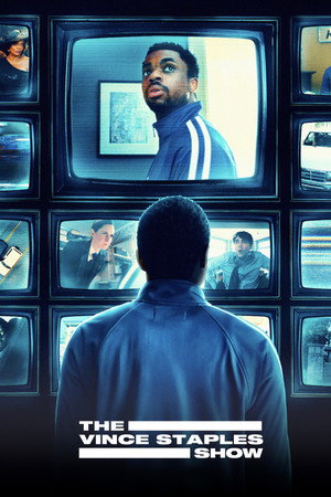 Vince Staples-show poszter