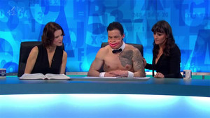8 Out of 10 Cats Does Countdown Season 7 Ep.1 1. epizód