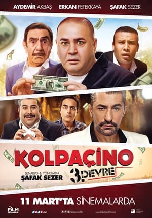 Kolpaçino: 3. Devre poszter