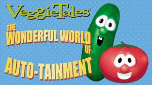 VeggieTales: The Wonderful World Of Auto-tainment! háttérkép