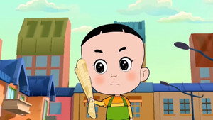 新大头儿子和小头爸爸 3. évad Ep.58 58. epizód