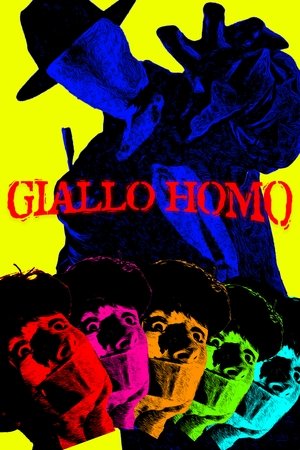 Giallo Homo poszter