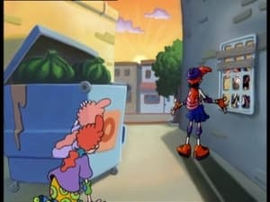 Pepper Ann 2. évad Ep.22 22. epizód