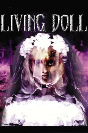 Living Doll poszter