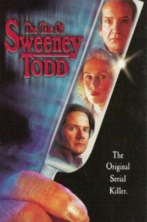 The Tale of Sweeney Todd poszter