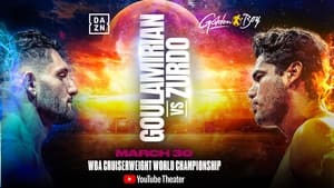 Arsen Goulamirian vs. Gilberto Ramirez háttérkép