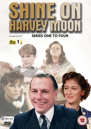 Shine on Harvey Moon poszter