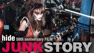 hide 50th anniversary FILM 「JUNK STORY」 háttérkép