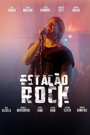 Estação Rock poszter