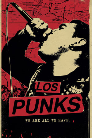 Los Punks: We Are All We Have poszter